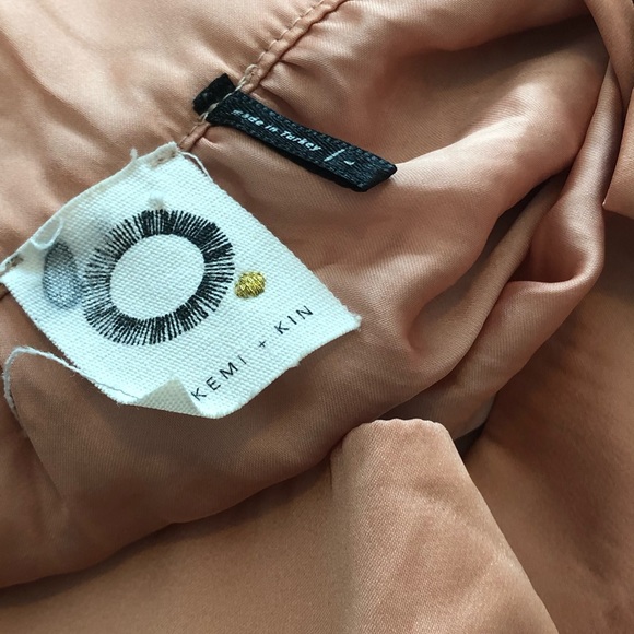 Anthropologie Akemi Kin Abstract Geo Top Size L - Picture 14 of 16